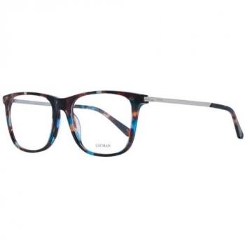 Montura de Gafas para Mujer Locman Modelo LOCV039 53TOR Color Marrón Talla Única