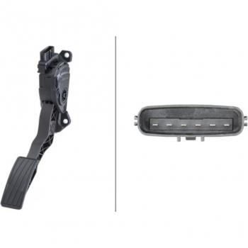 Sensor de posición del pedal HELLA 6PV 009 074-701
