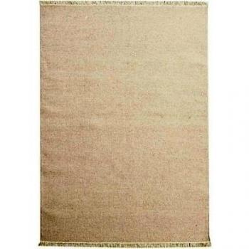 ABC Tappeti Alfombra In Ubique Marfil 140 x 200 cm