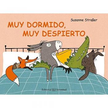 Muy dormido, muy despierto - Susanne Straßer