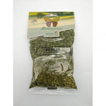 Perejil Hojas 30g - Producto deshidratado, presentación en bolsa, ideal para sazonar y dar sabor a comidas