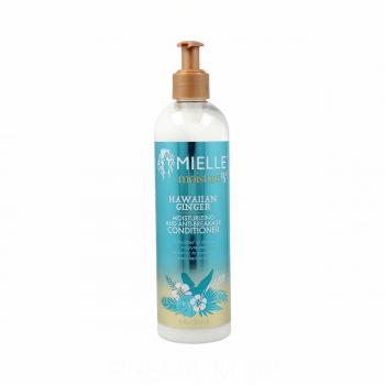 Acondicionador Mielle Moisture RX Hawaiian Ginger Hidratante Antirotura (355 ml)