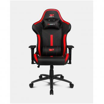 Drift DR350 Silla Gaming Negra/Roja