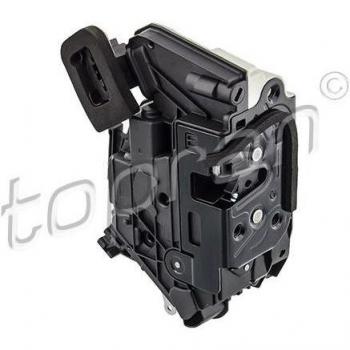 Cerradura de puerta TOPRAN 117 732 con alta resistencia, diseño compacto, fácil instalación, compatible con múltiples modelos de vehículos y fabricada con materiales duraderos