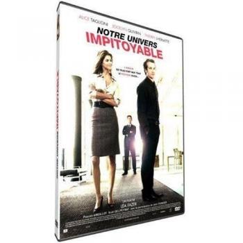 Notre univers impitoyable [Francia] [DVD]