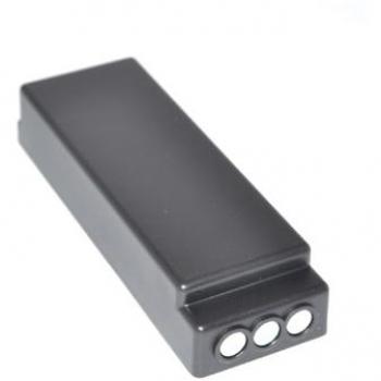 Batería Ni-MH 7.2V 3Ah para Control Remoto Palfinger Scanreco Crane con 3 Contactos