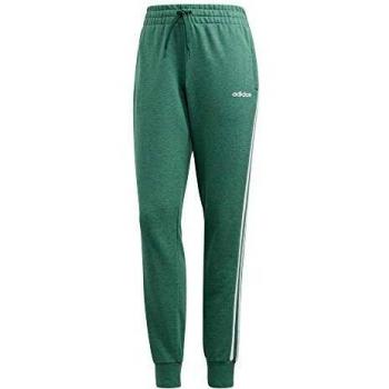 adidas W E 3S Pant Pantalón, Mujer, veunja/Blanco, L