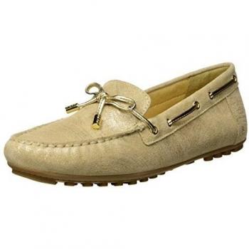 Zapatillas Geox D Leelyan A - SHI.Suede D724RA 00077 C2005 para mujer en color beige/marrón
