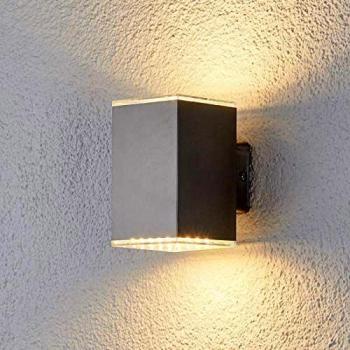 Lámpara de pared LED bilateral brillante Lydia