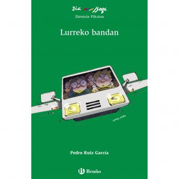 Lurreko bandan - RUIZ GARCIA, PEDRO