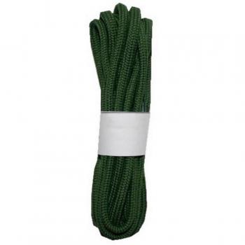 Zapato banda cordones Deporte Trekking trabajo guantes 130 cm redondo verde