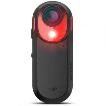 Luz LED Trasera para Bicicleta GARMIN - Alta visibilidad, batería recargable, múltiples modos de iluminación, resistente al agua, fácil instalación