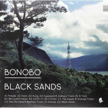 Black Sands [VINYL]