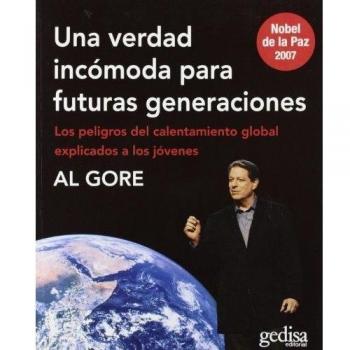Una verdad incómoda para futuras generaciones