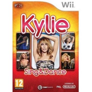 Kylie Sing And Dance [Importación Inglesa]