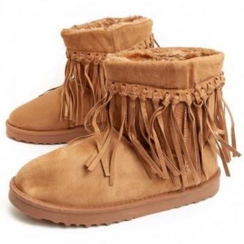 Botín Casual para Mujer Montevita Indig2 93882 Marrón Talla: 38