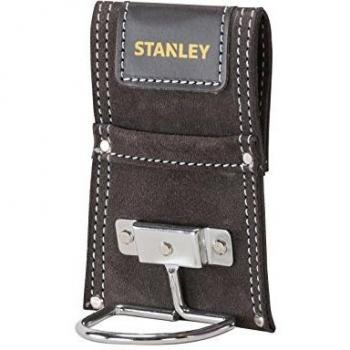 STANLEY Leather Hammer Holder with Heavy Duty Steel Loop, STST1-80117
