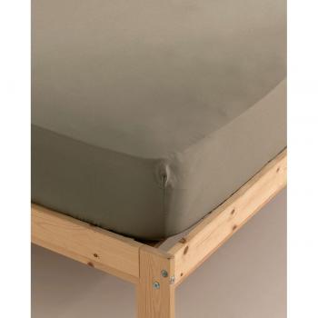 Bajera Satén 300 Hilos Deserg Sage - Suave y Elegante Ropa de Cama