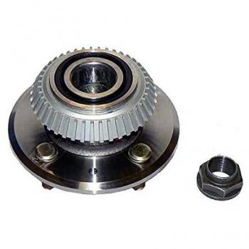 Kit de rodamientos de rueda METZGER WM 2109