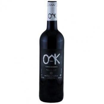 OK Avan Roble 2015 - Vino Tinto Roble - D.O. Ribera del Duero