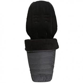 Baby Jogger bj0161602601 City Premier bj0161602601 Saco Invierno, antracita