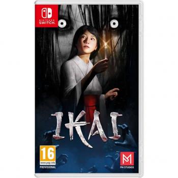 Juego de Terror Psicológico Ikai para Nintendo Switch PAL España Nuevo Precintado