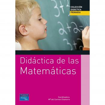 Didáctica de las matemáticas para primaria - 9788420534541