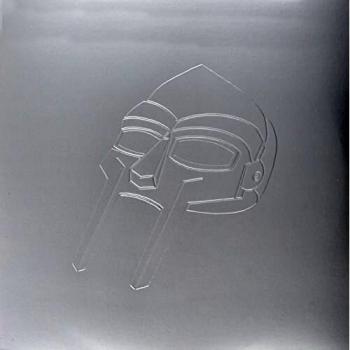 MF Doom Operation: Doomsday - Remastered - Silver Embossed Cover - Sealed 2023 USA 2-LP vinyl set MF-90