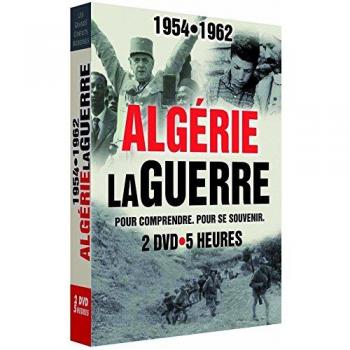 Algérie : la guerre, 1954-1962 [Francia] [DVD]