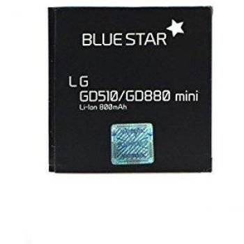 Bateria Blue Star LG LGIP-550N - GD510 POP, GD880 Mini - 800 mAh