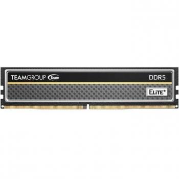 TeamGroup Elite Plus DDR5 16GB 5200MHz PC5-41600 CL42 1.1V Memory Module