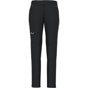 Pantalones Lagorai Durastretch Negro Mujer Salewa - Pantalón largo - Talla S