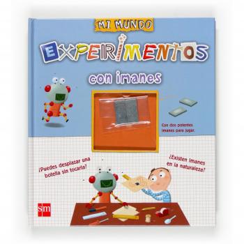 Experimentos con imanes: 8