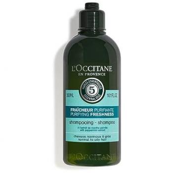 L'Occitane Aromachologie Revitalizing Freshness Shampoo 300 ml
