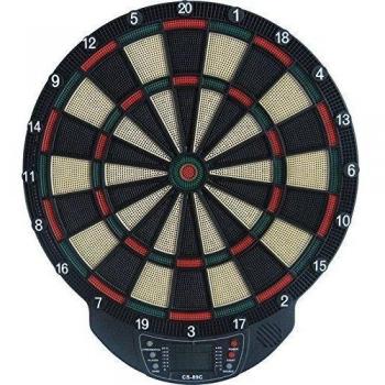 Elec.Dartbord 'Basic' Bat.Oper