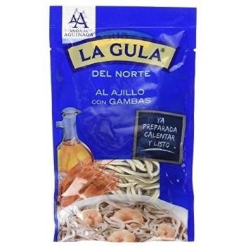 GULAS DEL NORTE AGUINAGA REFRI. CGAMBAS B110GR