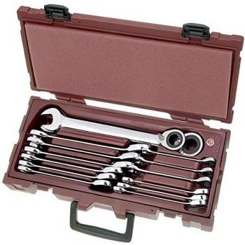KRAFTWERK 4900-47K - Estuche COMPLETO 14 llaves rev.CK