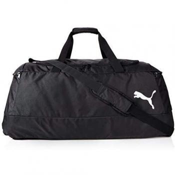 Puma Bolsa Grande, Unisex, Negro, Talla Única