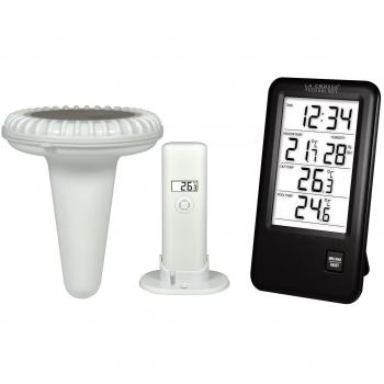 La Crosse Technology Inicio Estación avce termómetro special piscine 1 WS9068