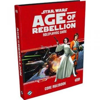Manual Básico de Reglas del RPG Star Wars: Era de la Rebelión
