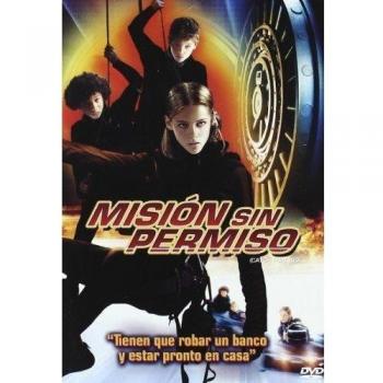 Mision Sin Permiso [DVD]
