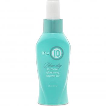 It's a 10 Blow Dry Miracle Gloss Leave-In Conditioner 120ml