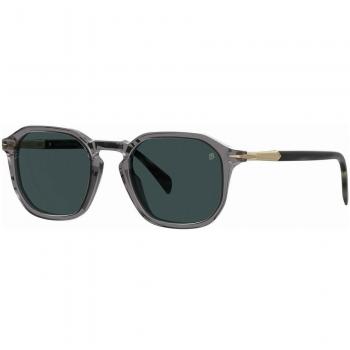 David Beckham Sunglasses DB 1115/S Kb7-Ku, Eyewear by David Beckham, Gray male, Size: 52 MM