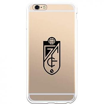 Funda Original Transparente TPU Granada Escudo Negro para iPhone 6S Plus - SS18-19