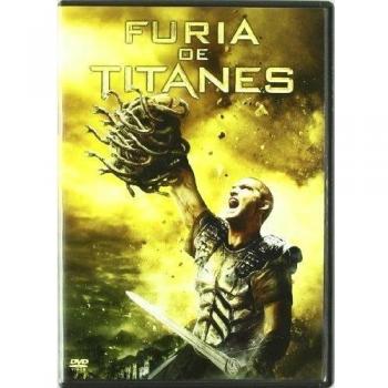 Furia de titanes [DVD]