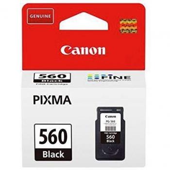 Original Ink Cartridge Compatible with Pixma Series, 180 Pages, Black