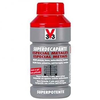 Decapante en Gel para Metal Express 0,5L