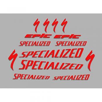 PEGATINAS EPIC SPECIAL F55 VINILO ADESIVI DECAL AUFKLEBER КЛЕЙ MTB STICKERS BIKE