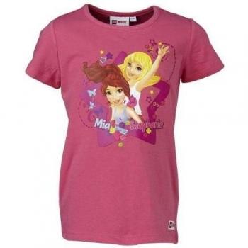 LEGO Wear Lego Friends Theodora 305 - Camiseta para niña, talla 5 años