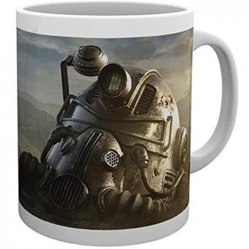 TAZA 315ML FALLOUT 76 DAWN